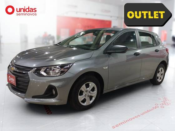 CHEVROLET ONIX 1.0 FLEX MANUAL